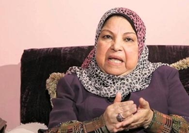 الدكتورة سعاد صالح، أستاذ الفقه المقارن بجامعة الأزهر